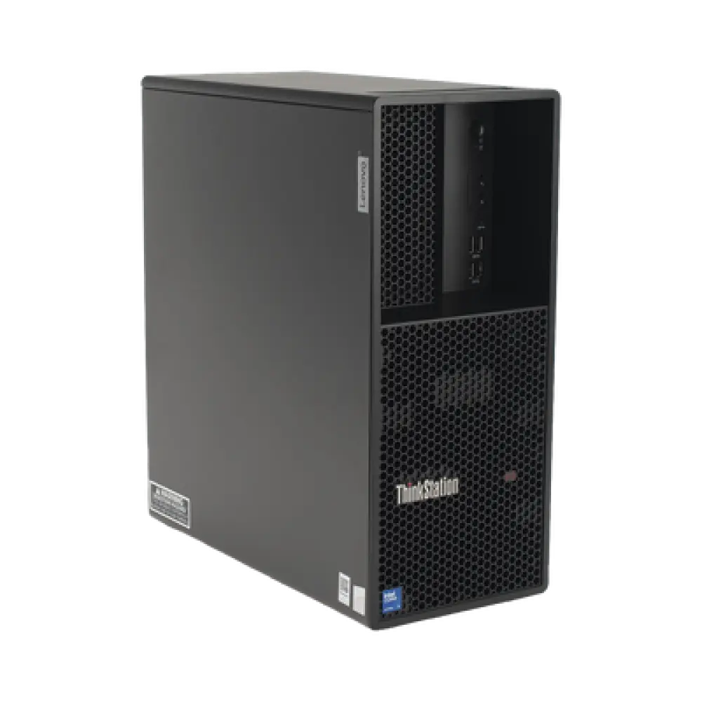 Workstation Torre / Intel Core Ultra 5 235 vPro / 16 GB DDR5-5600 / 1 TB SSD PCIe Gen4 / Windows 11 IoT Enterprise LTSC 2024 / 2x HDMI 2.1