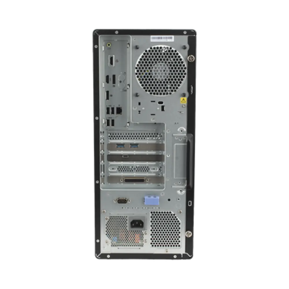 Workstation Torre / Intel Core Ultra 5 235 vPro / 16 GB DDR5-5600 / 1 TB SSD PCIe Gen4 / Windows 11 IoT Enterprise LTSC 2024 / 2x HDMI 2.1