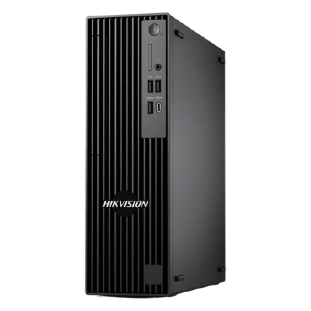 Workstation Tower SFF / Intel Ultra 5 235 14-Core / 16GB DDR5 / 1TB SSD M.2 / 4 Pantallas Independientes / -40°C a 65°C / Windows 11 IoT