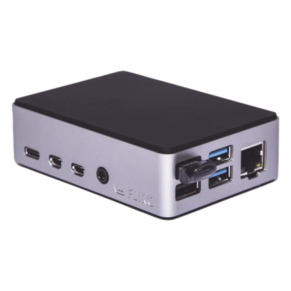 Adaptador en la Nube / 16 Canales de Video / Hasta 8MP / Procesador ARM Cortex-A72 Quad-Core / Compatible ONVIF