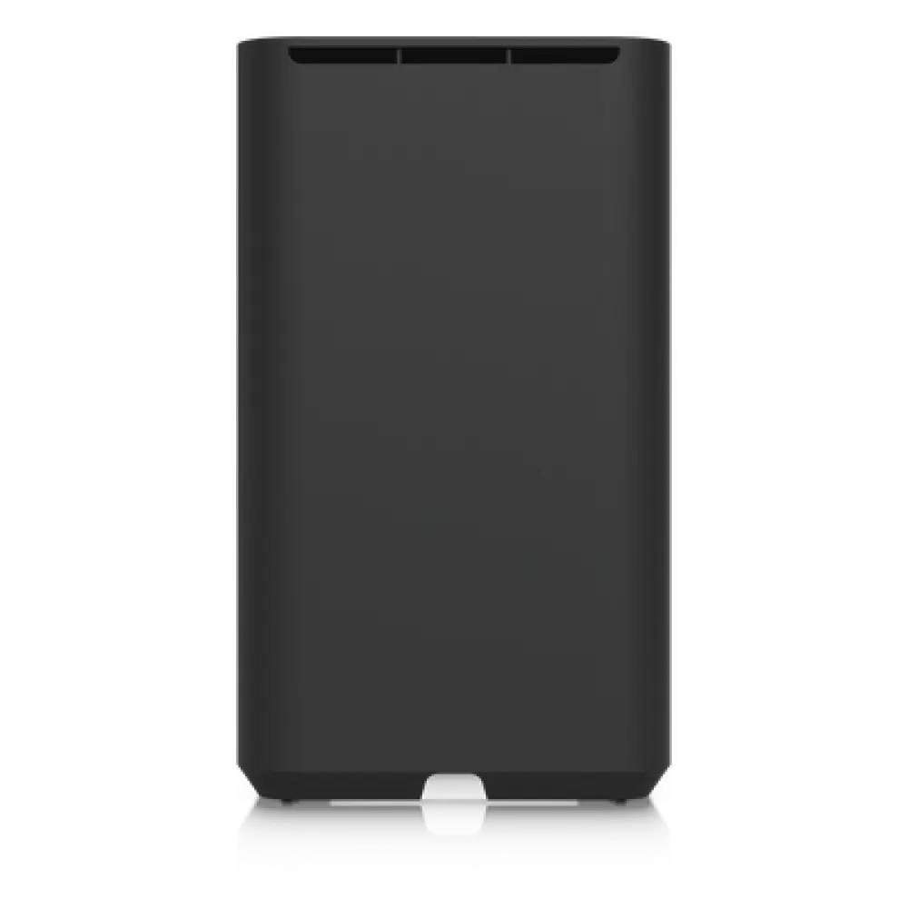 Servidor NAS Compacto / 2 Bahías 3.5" SATA / Puerto 2.5 GbE / PoE++ 60 W / Pantalla LCD 1.47" / USB-C 5 Gbps
