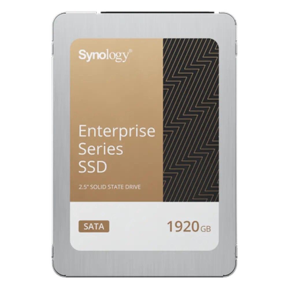 SSD SATA 2.5" / 1920 GB / 50000 IOPS / 10000 TBW / SATA 6 Gb/s / 530 MB/s / Enterprise
