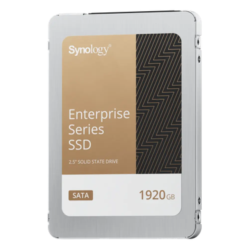 SSD SATA 2.5" / 1920 GB / 50000 IOPS / 10000 TBW / SATA 6 Gb/s / 530 MB/s / Enterprise