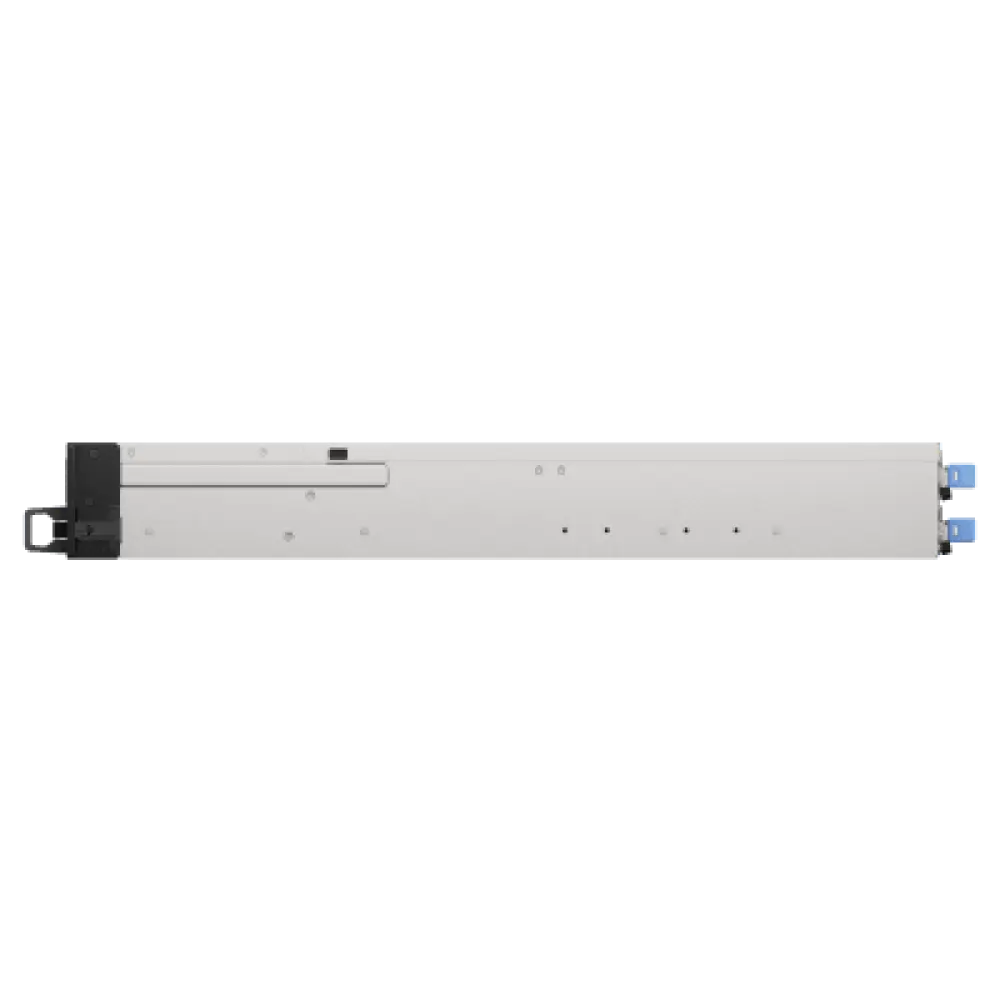 Servidor NAS / 12 Bahías / Escalable a 96 Bahías / 1.728 PB Capacidad Bruta / 6.200 MB/s Lectura / 10GbE RJ-45 / PCIe 3.0