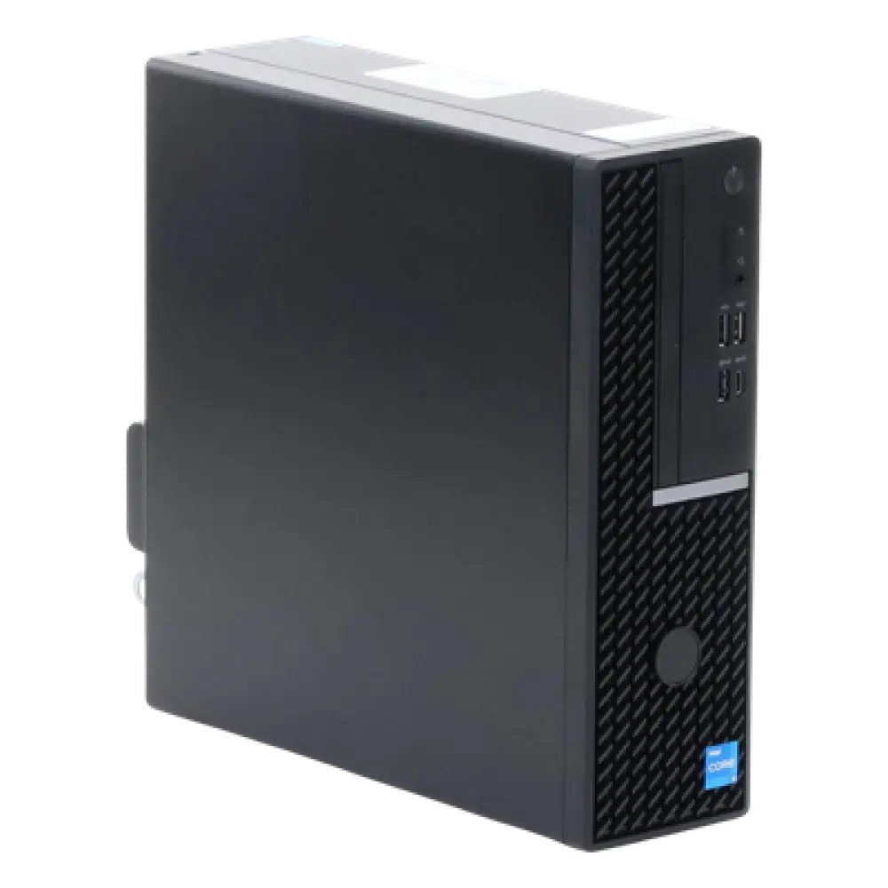 Workstation para Monitoreo / Intel Core i5-12500 / 16 GB DDR4 / SSD M.2 256 GB / 4 Salidas de Video / Windows 10 IoT Enterprise / 10 Puertos USB