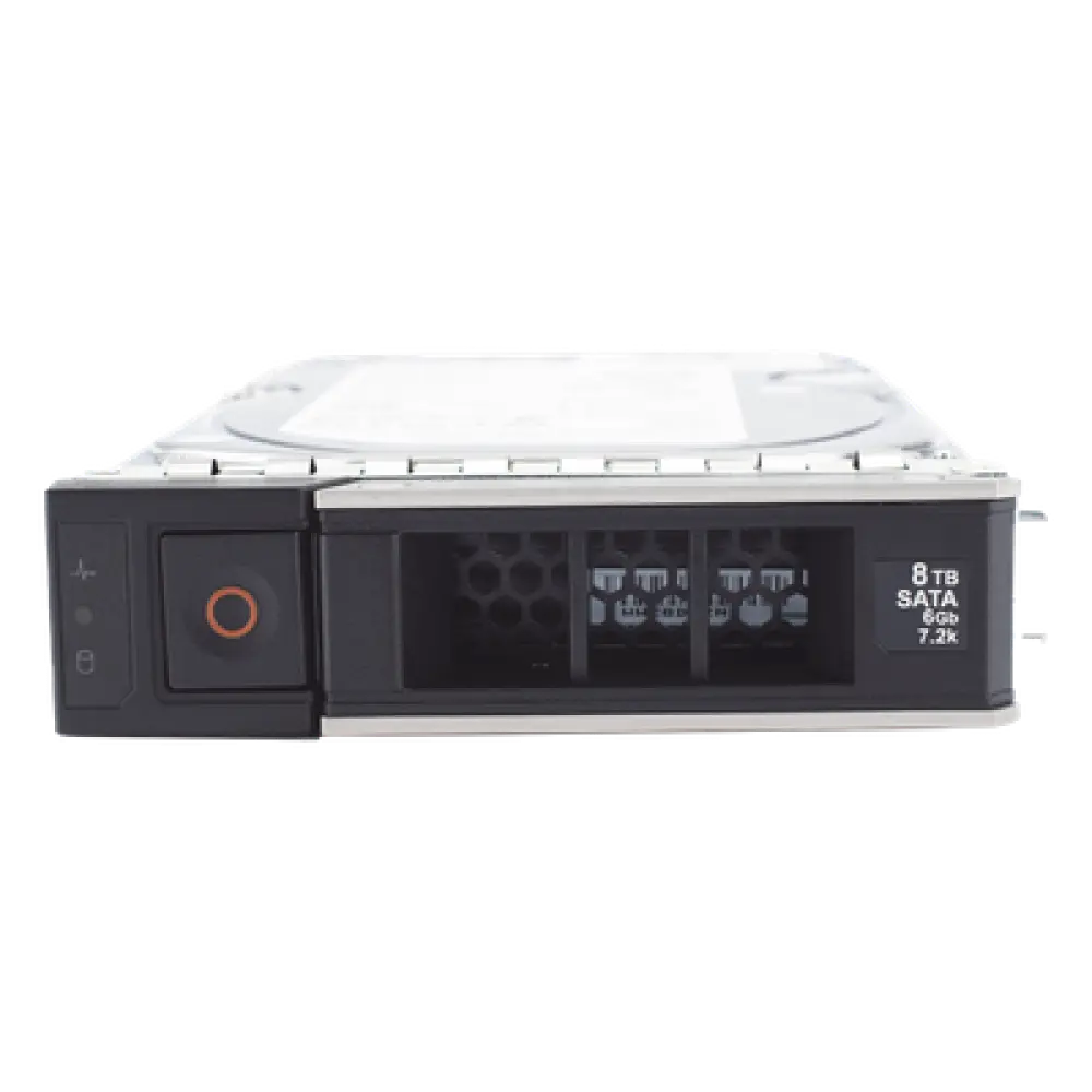 Disco Duro Enterprise / 8 TB / SATA / 7200 RPM / 3.5 Pulgadas / Rango Térmico 5°C a 60°C