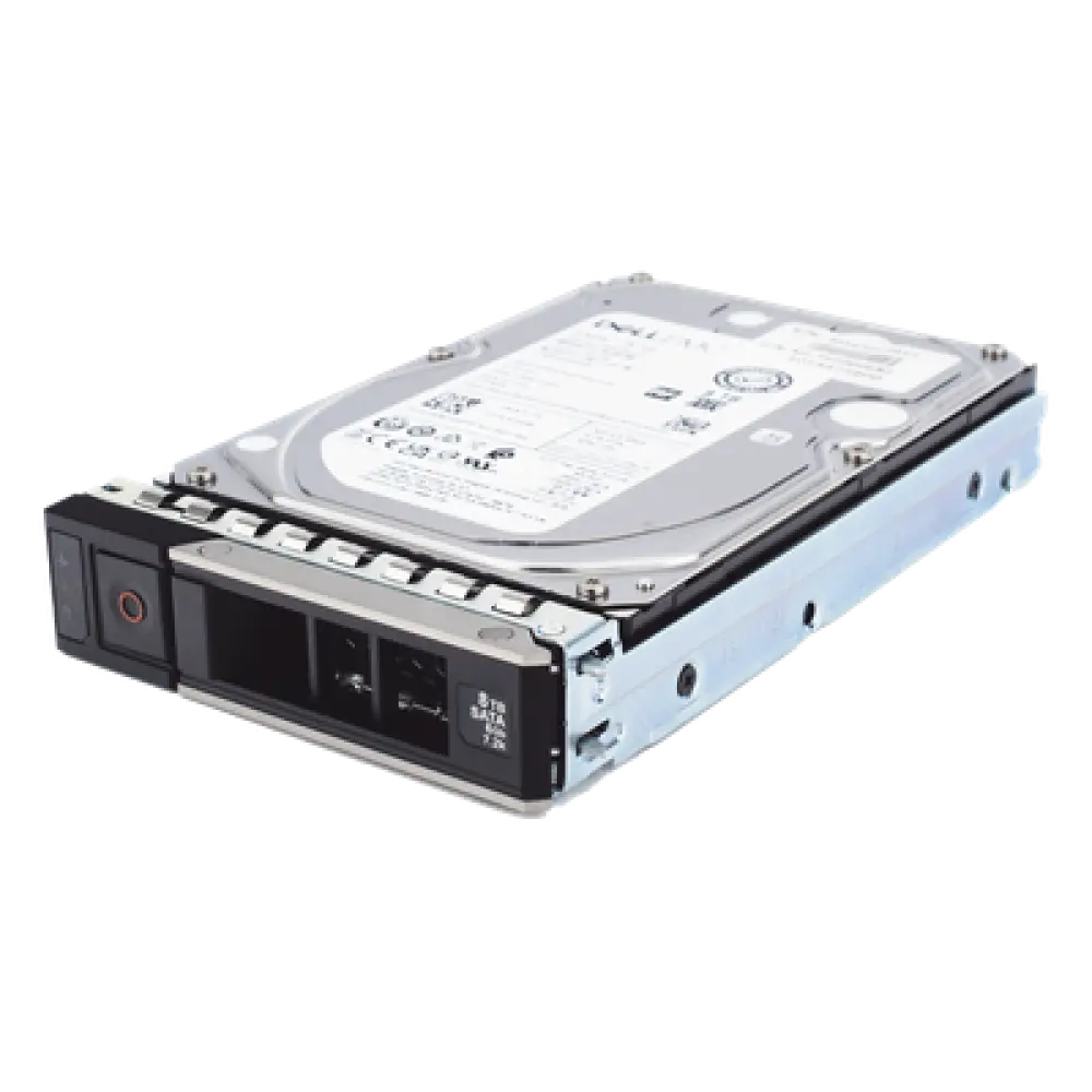 Disco Duro Enterprise / 8 TB / SATA / 7200 RPM / 3.5 Pulgadas / Rango Térmico 5°C a 60°C