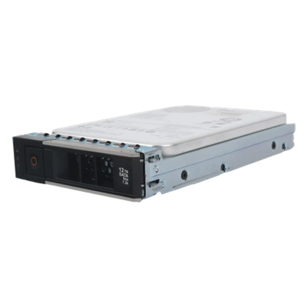 Disco Duro Enterprise / 12 TB / SATA 6 Gbps / 7200 RPM / 3.5" / Operación 5°C a 60°C