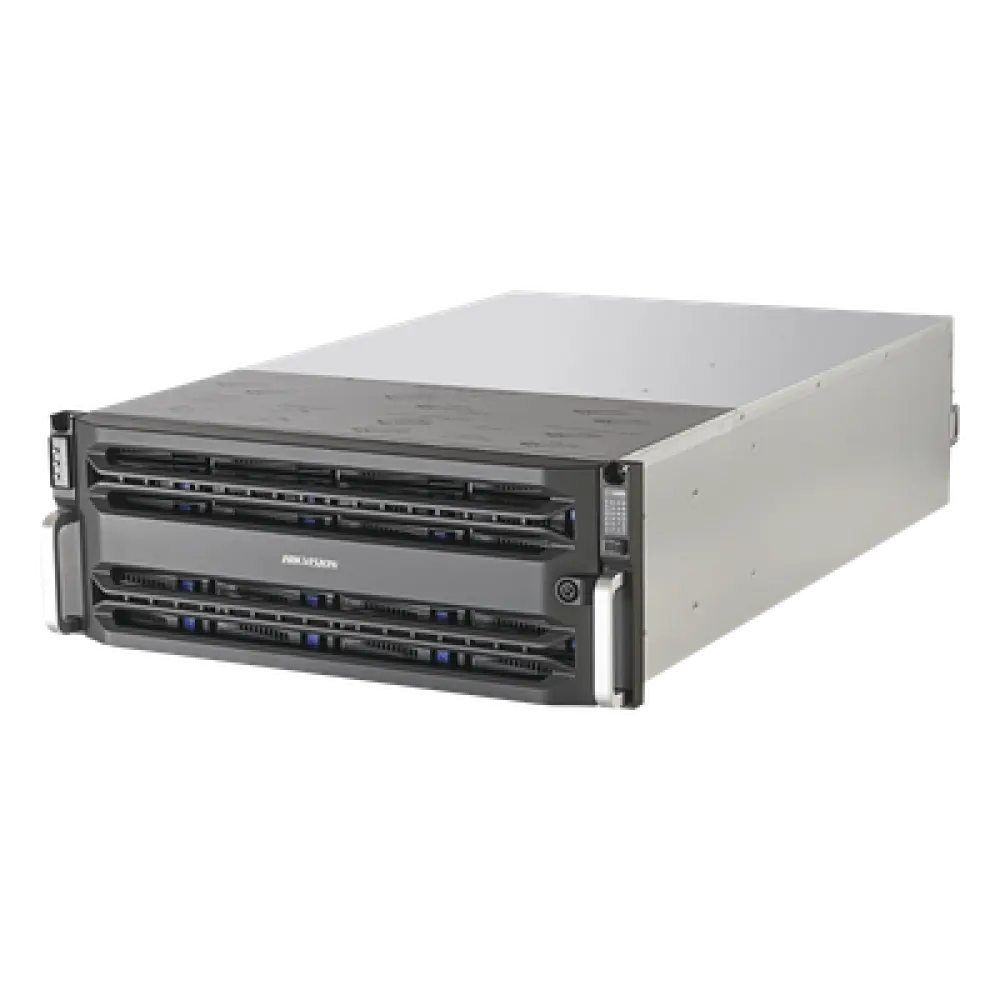 Unidad de Expansión SAS para CVR / Soporta 24 Discos Duros / 288 TB en Total / Compatible con DS-A82024D / Doble Controlador