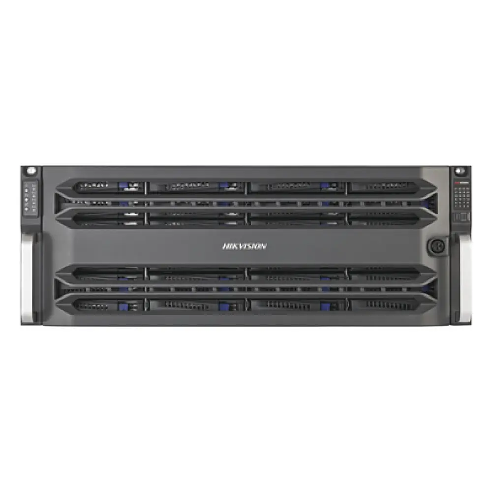Unidad de Expansión SAS para CVR / Soporta 24 Discos Duros / 288 TB en Total / Compatible con DS-A82024D / Doble Controlador