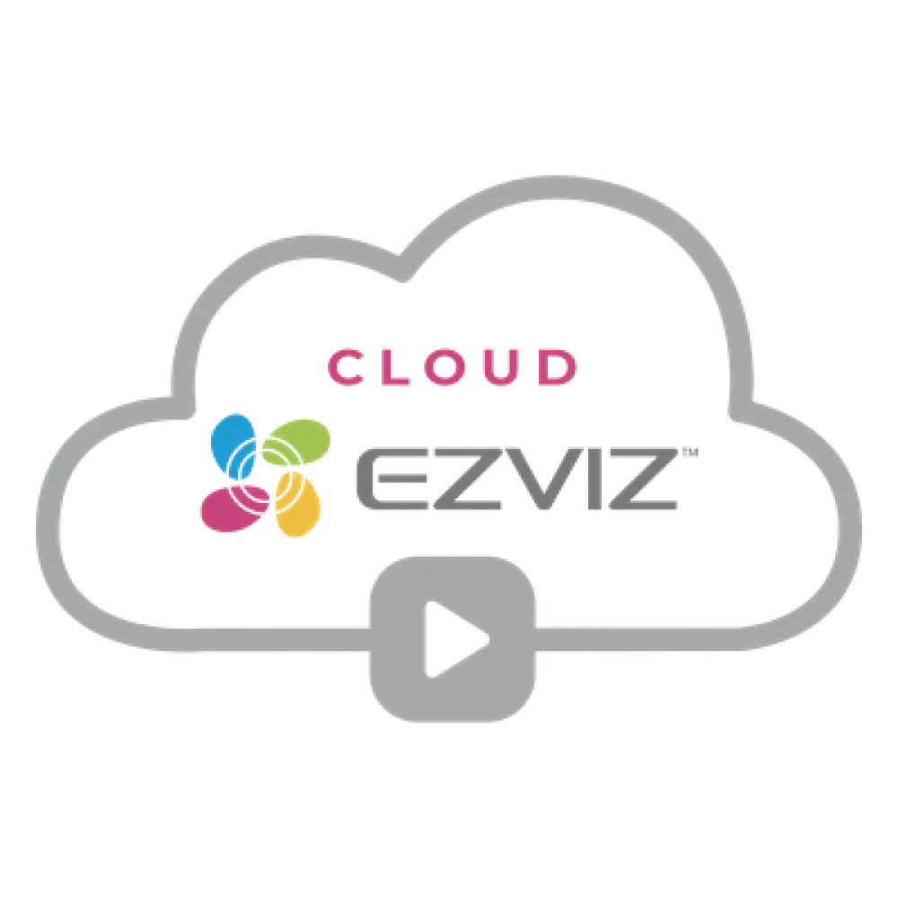 Licencia de Almacenamiento en Nube / 30 Días de Retención / 1 Dispositivo / Grabación por Movimiento / Suscripción Anual
