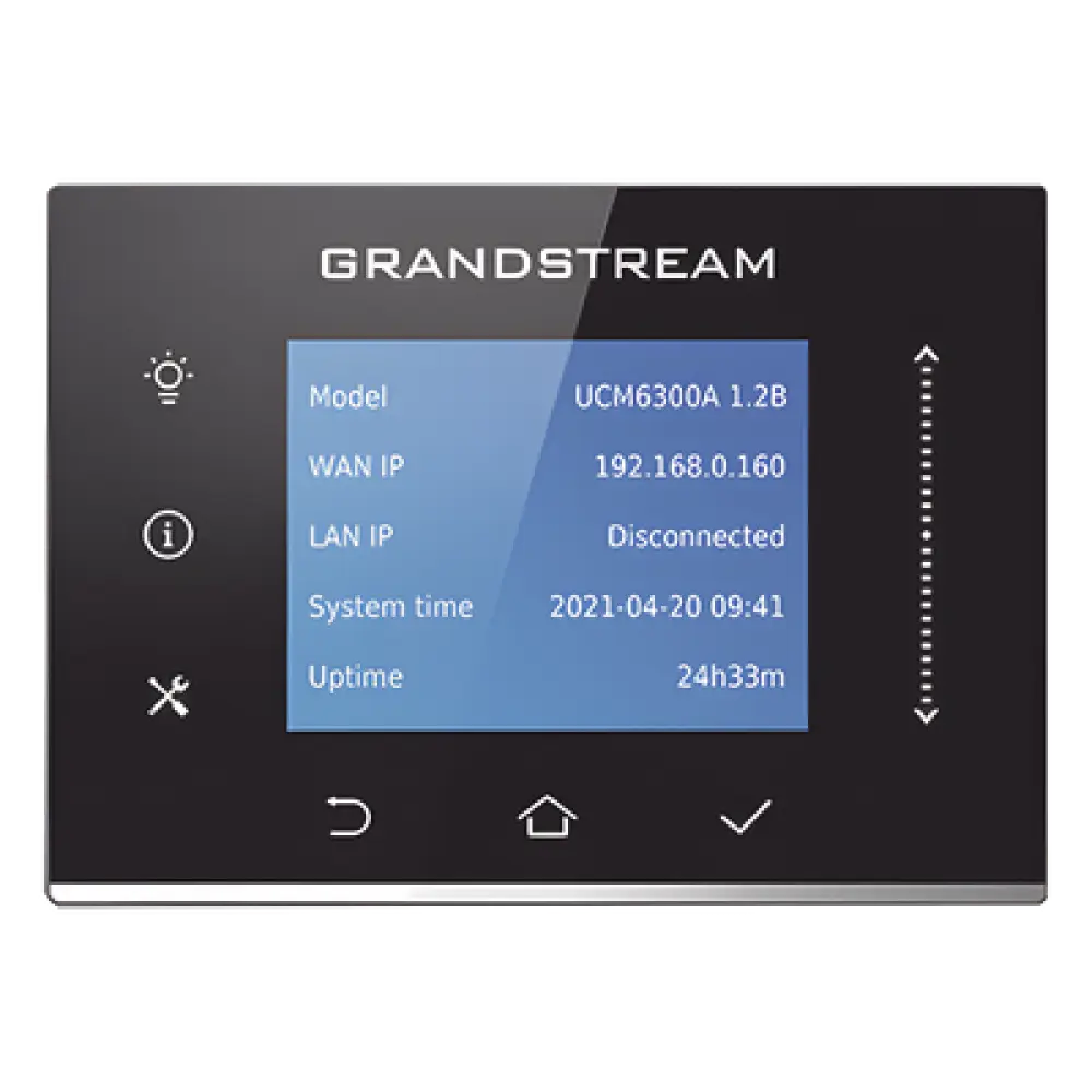 Conmutador IP-PBX / 250 Usuarios / 50 Llamadas Simultáneas / Solución Híbrida On-Premise y Nube / Gestión Cloud