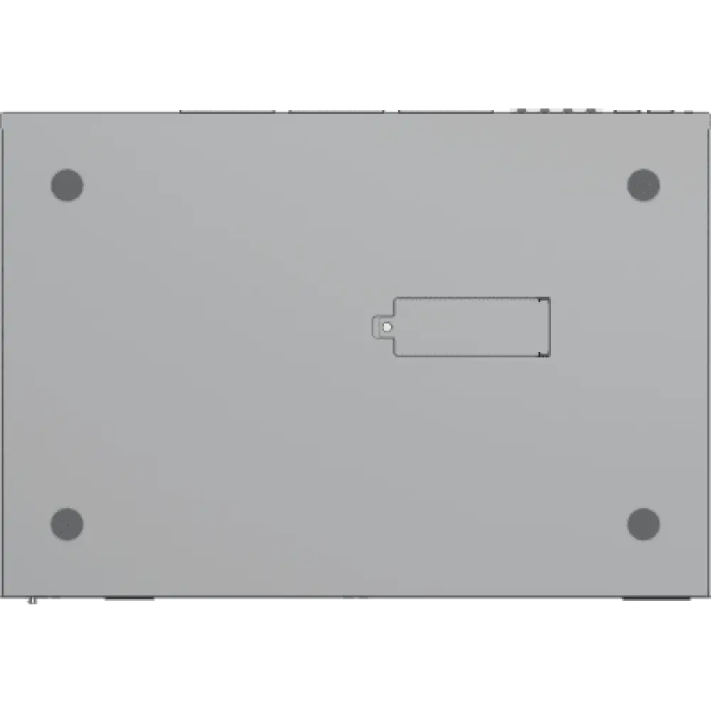 Router Todo-en-Uno / 50 Extensiones PBX / Firewall NGFW 9 Gbps / VPN IPsec 1.3 Gbps / 4x SFP+ 10 GbE / 8x 2.5 GbE / 16x GbE / Gestión en la Nube
