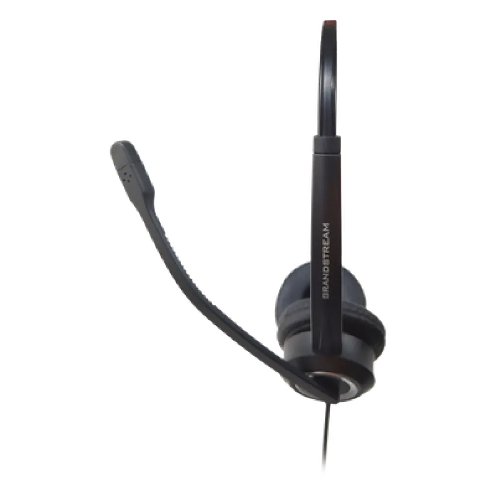 Audífonos USB Profesionales / Audio HD / Micrófono con Cancelación de Ruido / Diadema Ajustable / Controles Integrados / Compatibilidad Universal