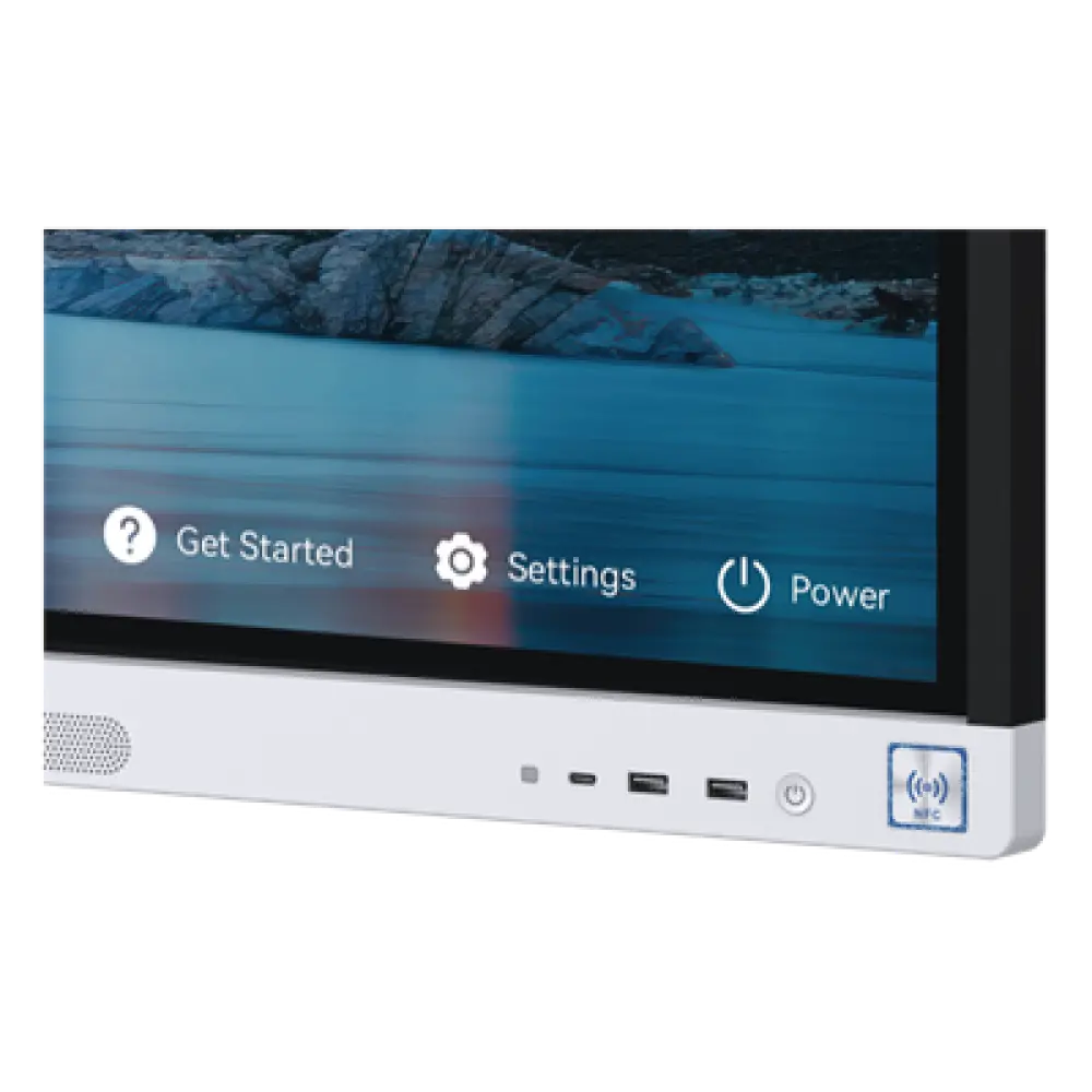 Pantalla Interactiva / 65" / 4K UHD / Wi-Fi 6 / Cámara 4K 80° / Latencia Escritura 16 ms / HarmonyOS