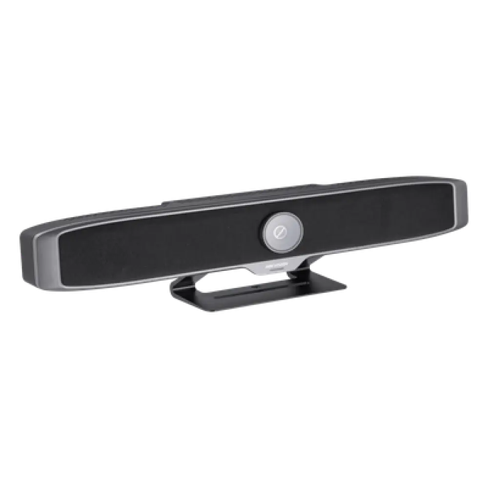 Cámara IP para Conferencias / 4K UHD / Zoom Óptico 3x / Ángulo de Visión 118.8° / USB-C 3.0 / HDMI / Bluetooth 5.0 / Seguimiento al Hablante / Cable USB 5 m (16.4 ft)