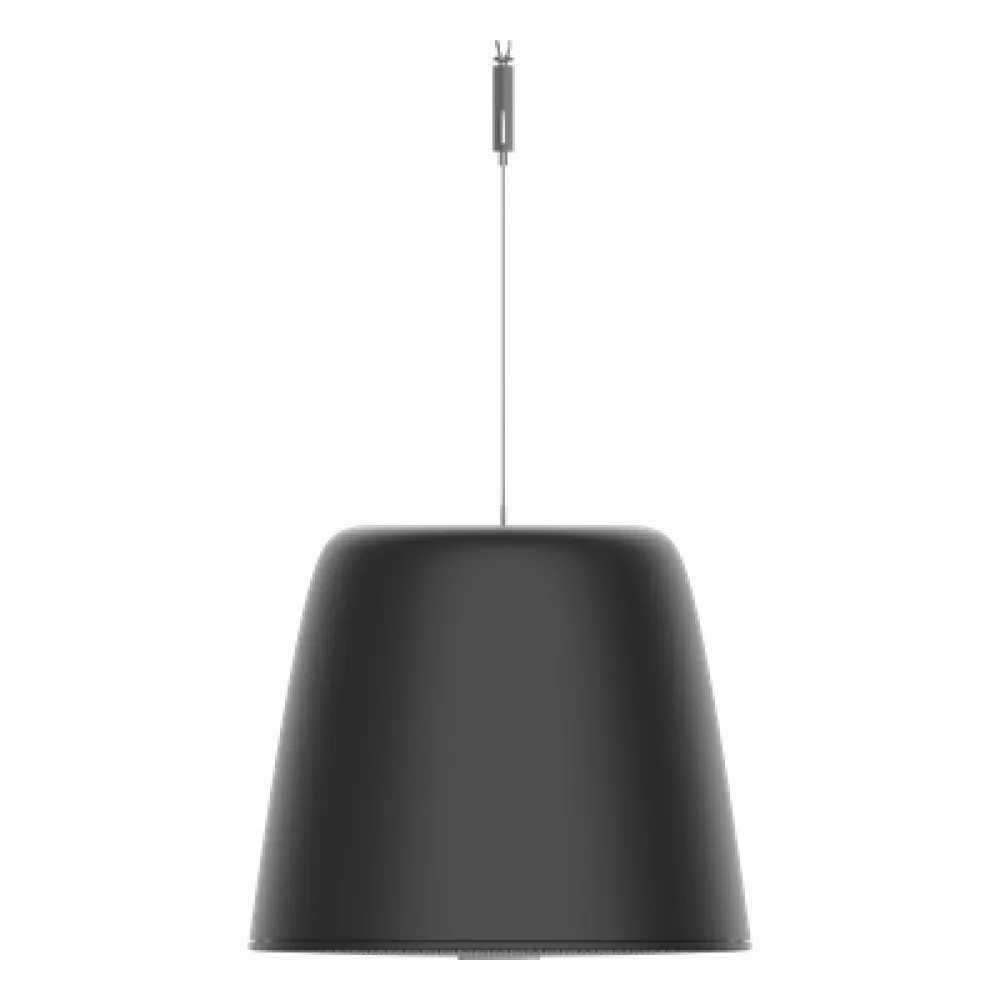 Altavoz IP Colgante / PoE / Bluetooth 5.0 / Potencia 30 W / Tweeter 1.0-inch / Woofer 6.5-inch / Cobertura 80 Hz - 20 kHz / Entrada de Alarma
