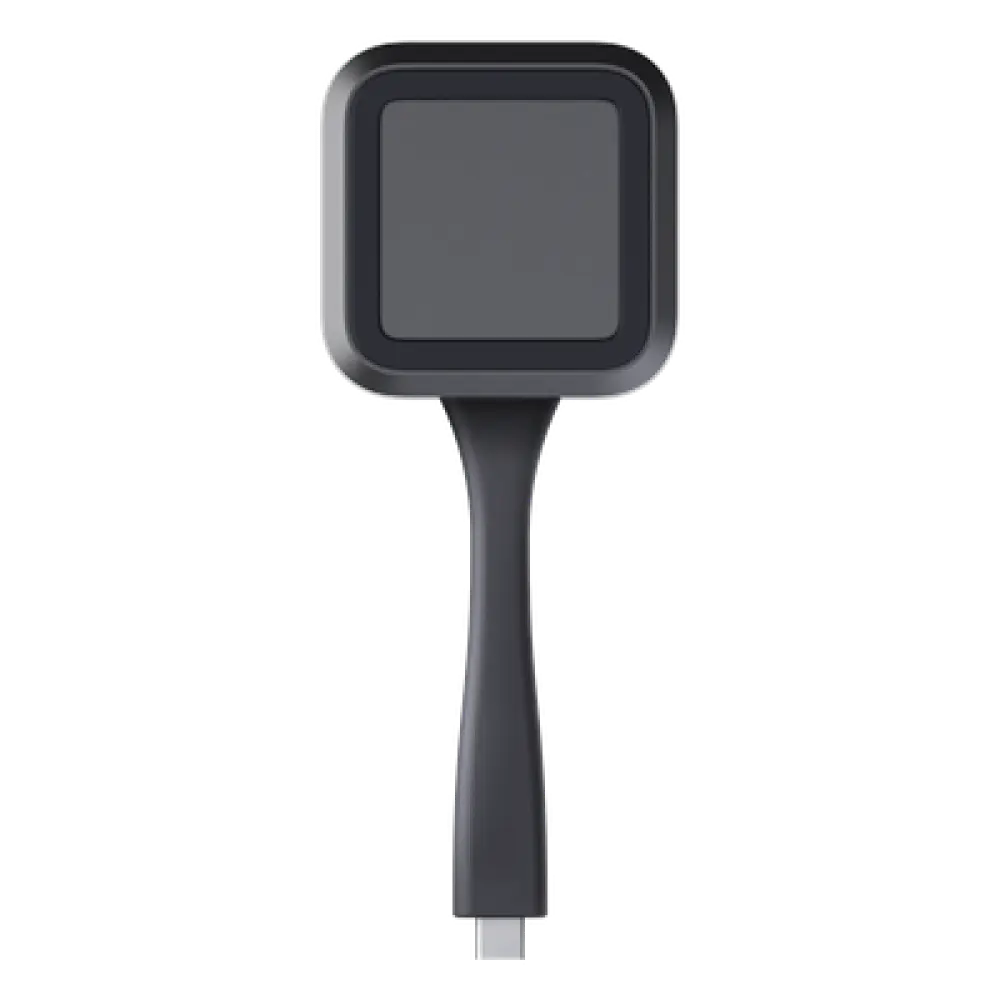 Adaptador de Proyección Inalámbrica / Plug and Play / Multiplataforma / HD con Audio / Pantalla Extendida / Wi-Fi 5 Doble Banda