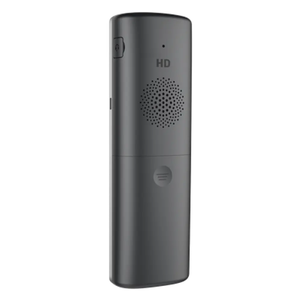 Teléfono IP Portátil / Wi-Fi Dual Band / 2 Líneas SIP / 2 Cuentas SIP / LCD 1.8 pulgadas / Batería 1500 mAh / PTT Configurable