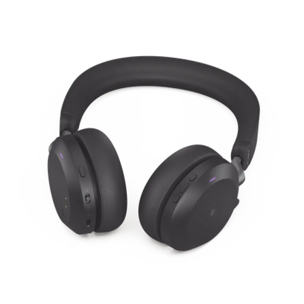 Diadema Bluetooth / ANC Avanzado / 8 Micrófonos MEMS / Autonomía 36 Horas / USB-A + USB-C