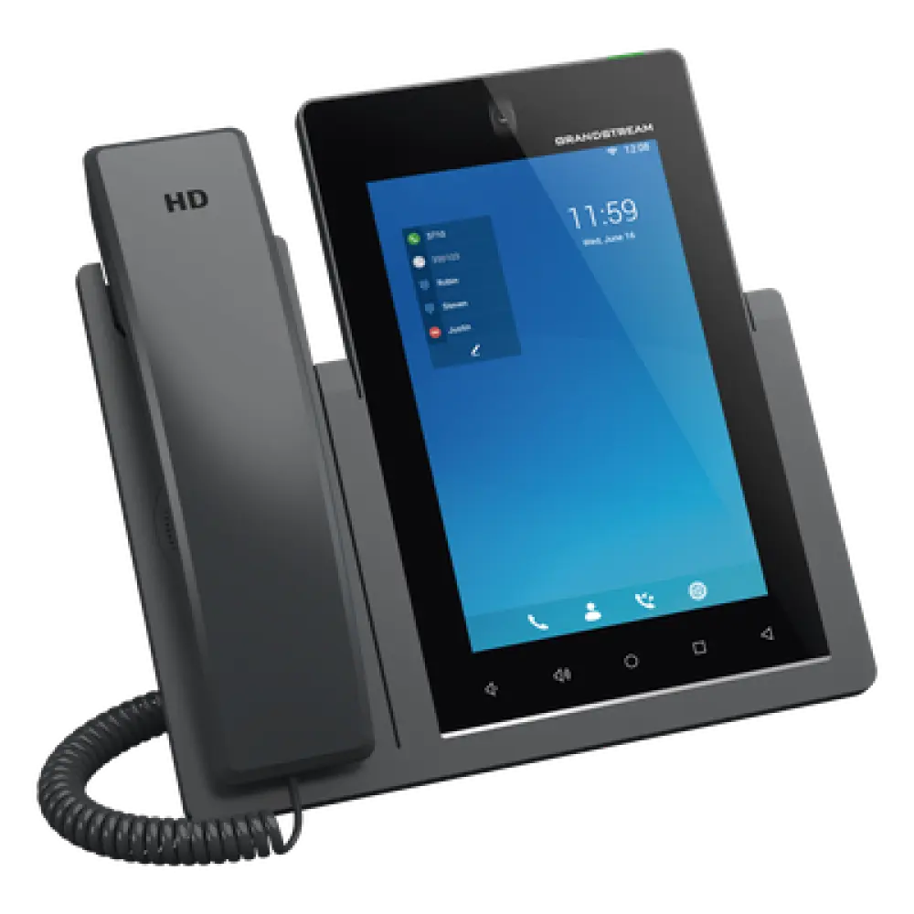 Videoteléfono IP / Pantalla Táctil 7