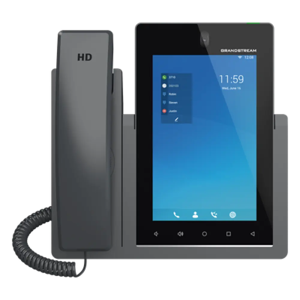 Videoteléfono IP / Pantalla Táctil 7