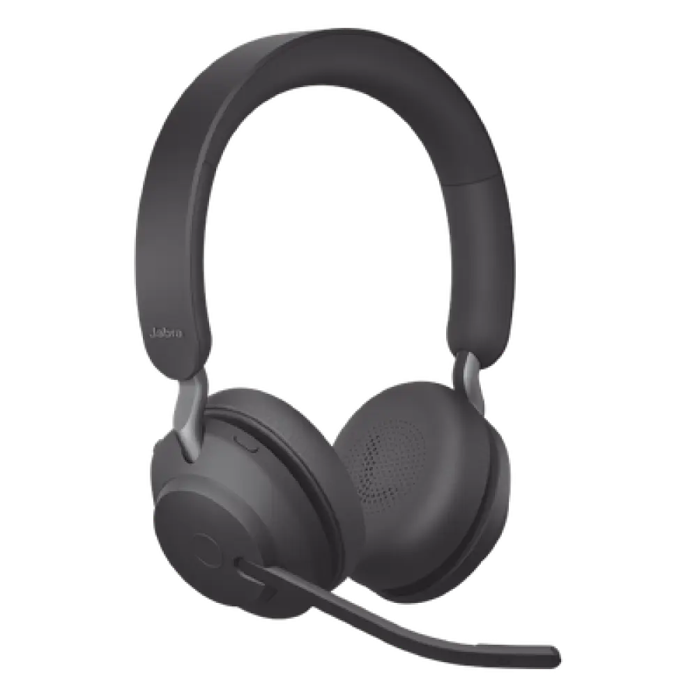 Auriculares Estéreo UC / Cancelación Activa de Ruido / Busylight 360° / 3 Micrófonos / Batería 37 h / USB-A