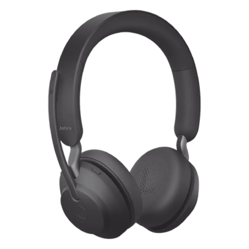 Auriculares Estéreo UC / Cancelación Activa de Ruido / Busylight 360° / 3 Micrófonos / Batería 37 h / USB-A