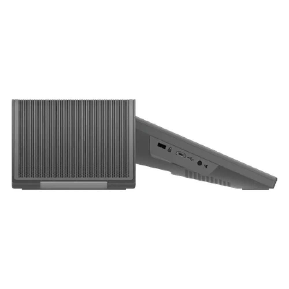 Teléfono IP de Audioconferencia / Android 10 / 12 Líneas SIP / Pantalla Táctil 7" / Wi-Fi 6 / Bluetooth 5.0 / PoE / Alcance de Voz 5 m (16.4 ft)