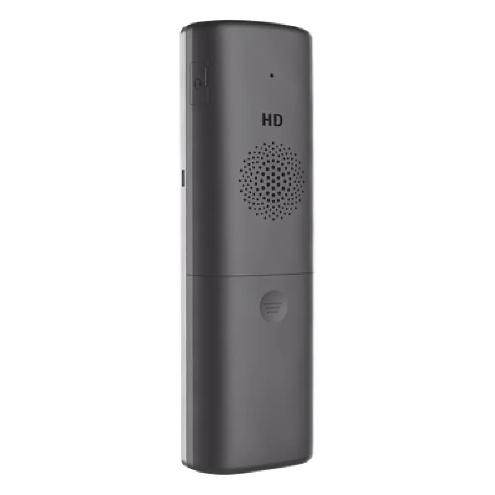 Teléfono IP Portátil Wi-Fi / Dual Band 2.4/5 GHz / 2 Líneas SIP / Bluetooth / HD Voice / 8 Horas Conversación