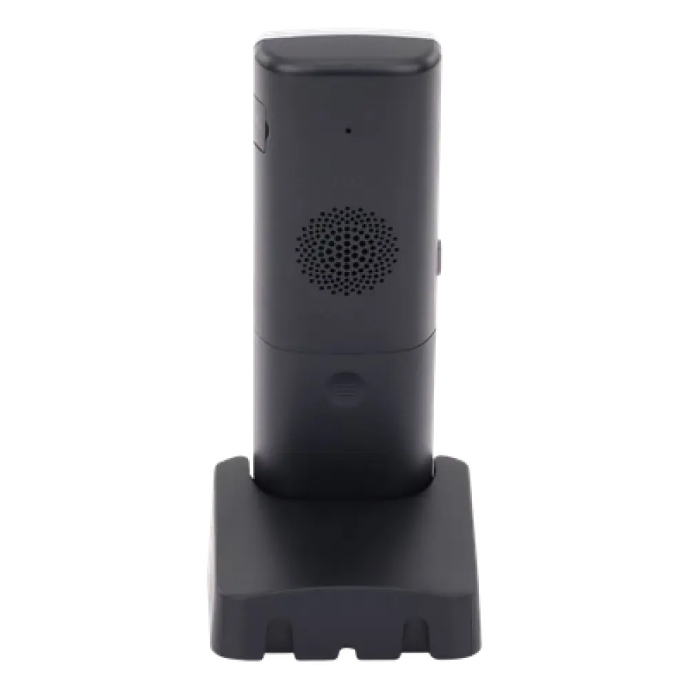 Teléfono IP Portátil Wi-Fi / Dual Band 2.4/5 GHz / 2 Líneas SIP / Bluetooth / HD Voice / 8 Horas Conversación