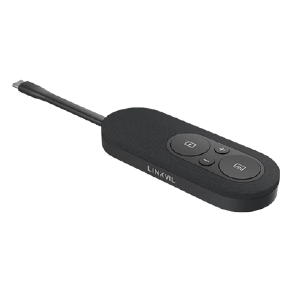 Pod de Pantalla 4K / 30fps / Wi-Fi 6 / 10 m (32.8 ft) / USB-C / Plug & Play