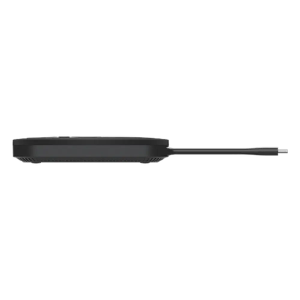 Pod de Pantalla 4K / 30fps / Wi-Fi 6 / 10 m (32.8 ft) / USB-C / Plug & Play