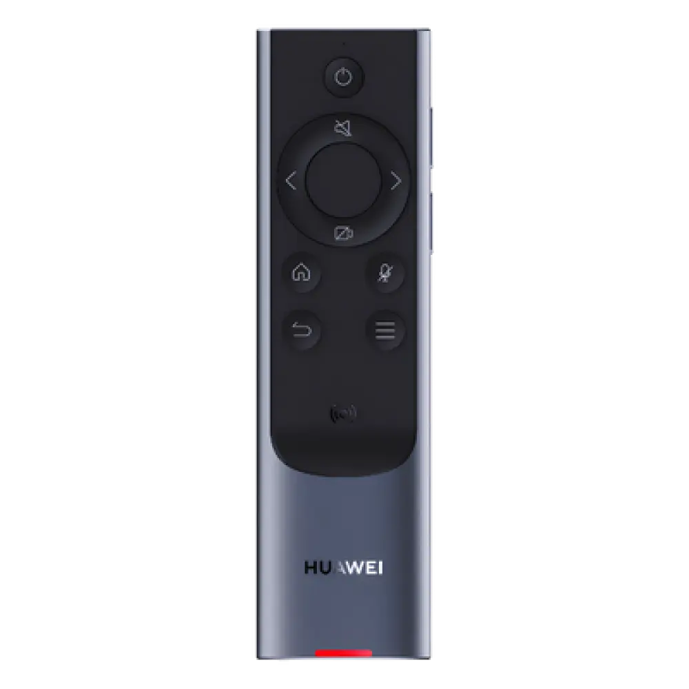Control Remoto Inteligente / UWB 8 m (26.2 ft) / Apuntado Directo / Gestos Táctiles / Batería 30 Días / Carga USB-C / Bluetooth / NFC
