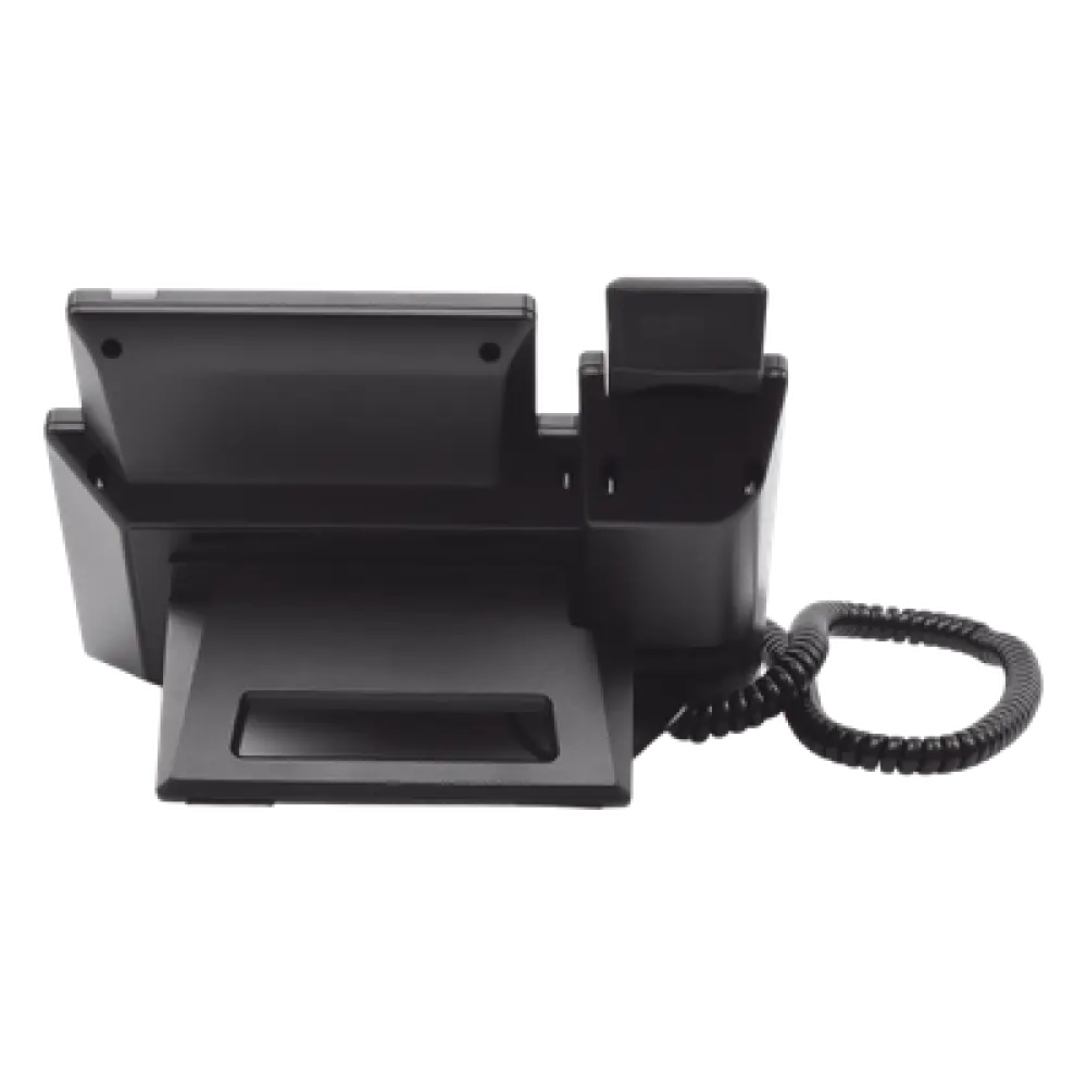 Teléfono IP / 4 Líneas SIP / Wi-Fi 5 Dual Band / Pantalla LCD 2.8" / 40 Teclas Virtuales / Bluetooth / PoE Gigabit / Audio HD Opus