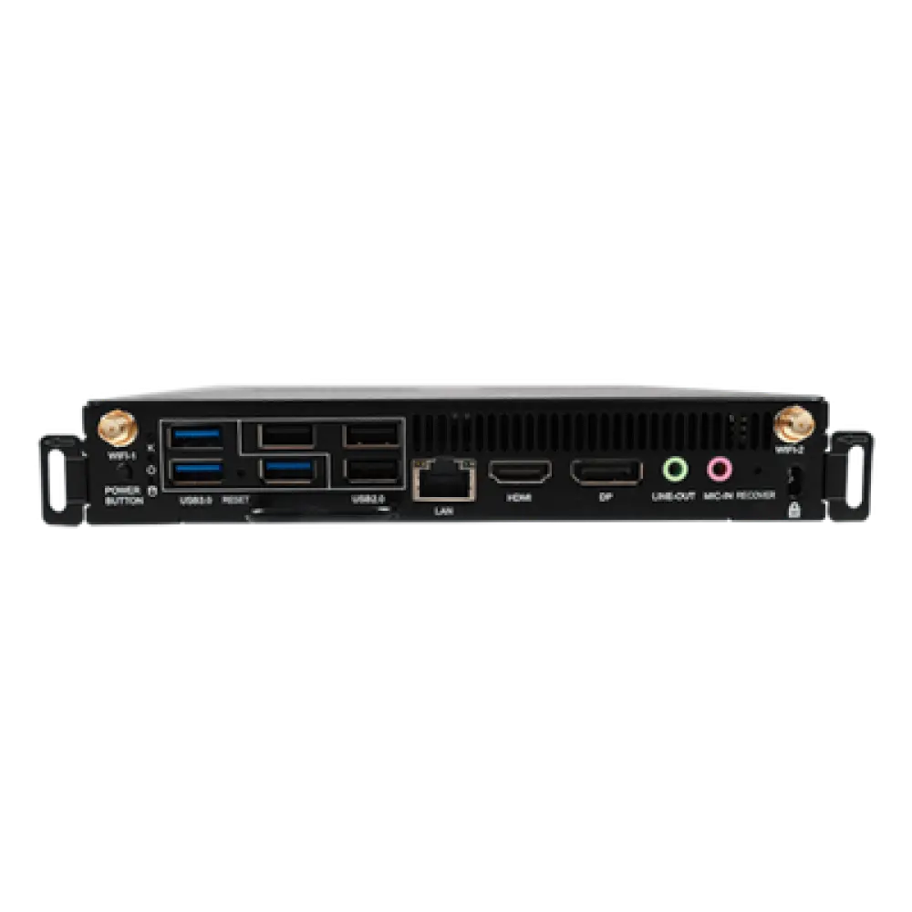 OPS / Intel Core i7-12700 / DDR4 16GB / 512GB SSD / Wi-Fi 6 / Bluetooth 5.1 / 2x 4K