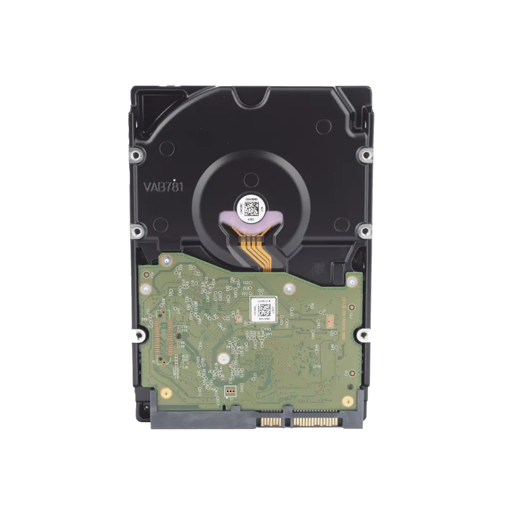 Disco duro WD de 8TB / 7200RPM / Optimizado para soluciones de video inteligente