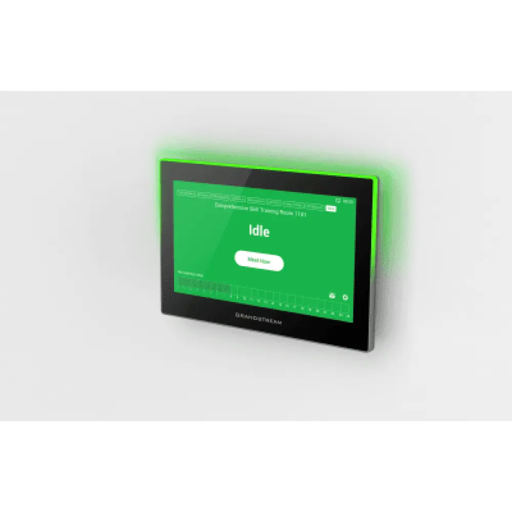 Estación de Intercomunicación SIP / Pantalla Táctil 7" HD / Wi-Fi 6 Dual-Band / Bluetooth 5.0 / 8 Canales de Alarma / Android 13