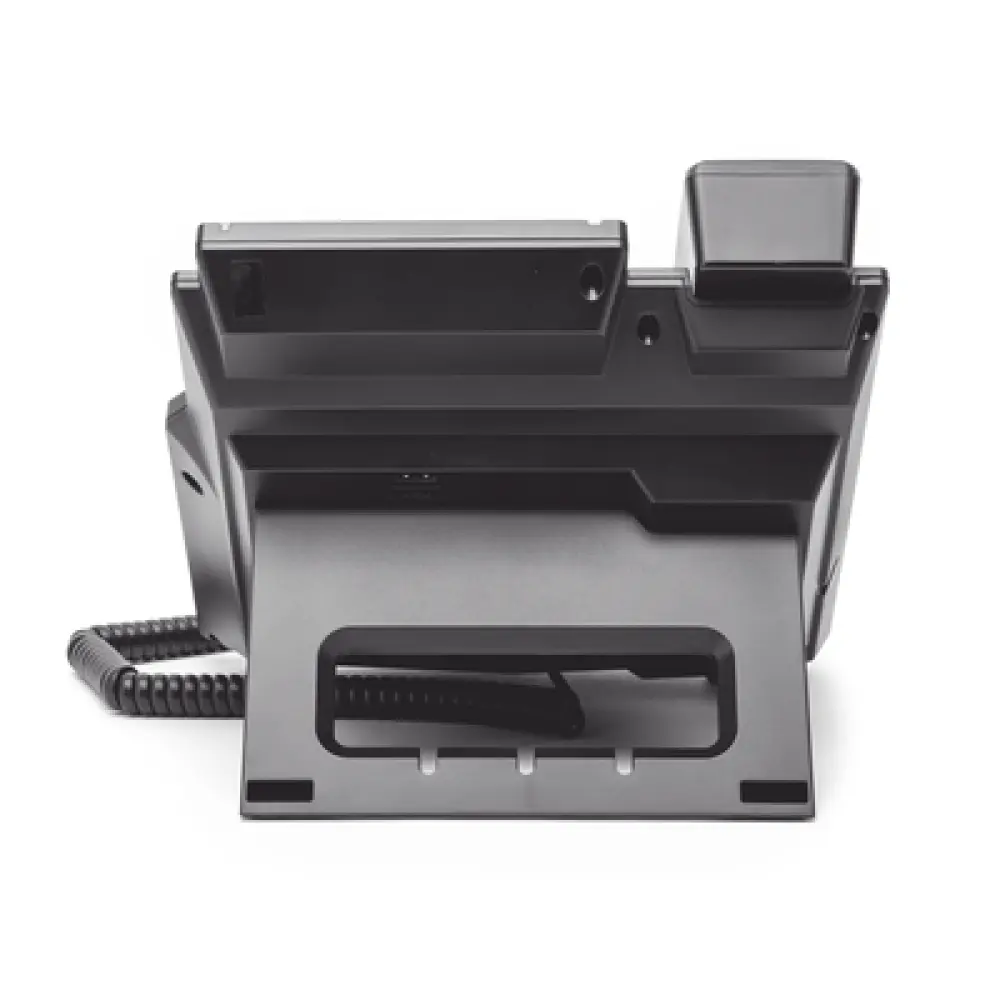 Teléfono IP Empresarial / 12 Líneas SIP / Pantalla Dual Color / 30 Teclas DSS/BLF / Gigabit PoE / Audio HD Opus