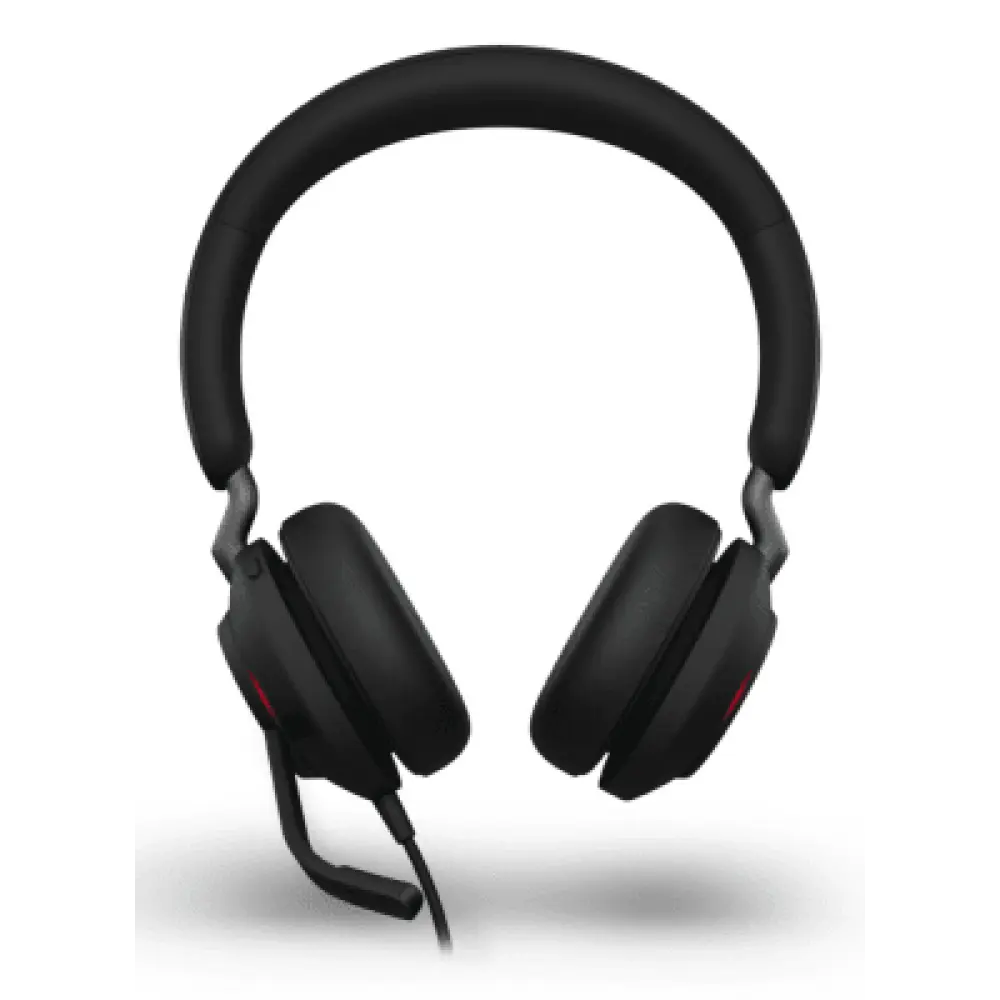 Auricular Profesional UC / Cancelación de Ruido / Busylight 360° / USB-C/A / Certificación Microsoft Teams / 3 Micrófonos MEMS