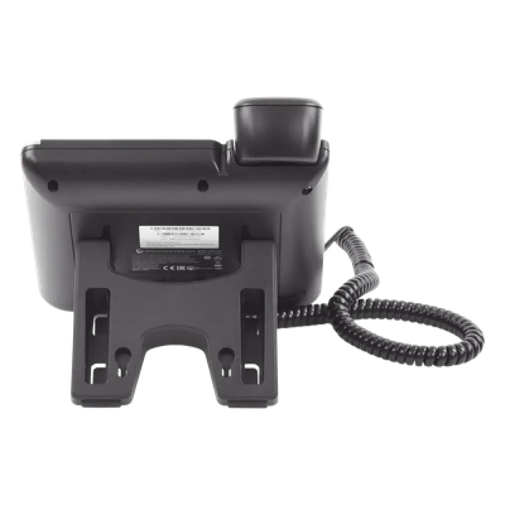 Teléfono IP / 2 Líneas SIP / Audio HD / LCD 132x48 Retroiluminada / Dual Ethernet 10/100 Mbps / Conferencia 3 Vías / 3 Teclas XML Programables