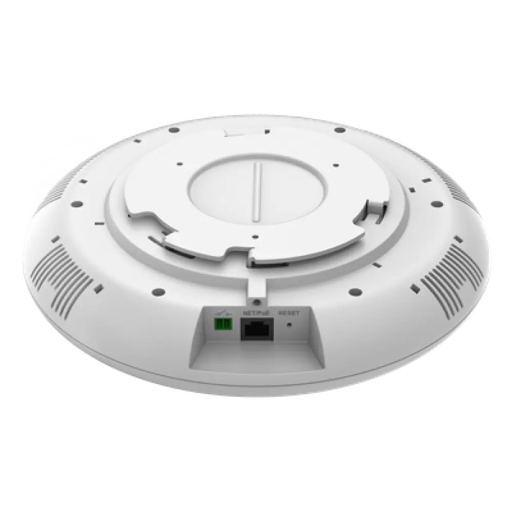 Altavoz SIP Intercomunicador / 15W HD / 3 Micrófonos Direccionales MMAD / Alcance 4.2 m (13.8 ft) / Wi-Fi Dual Band / Bluetooth / Superficie Lavable