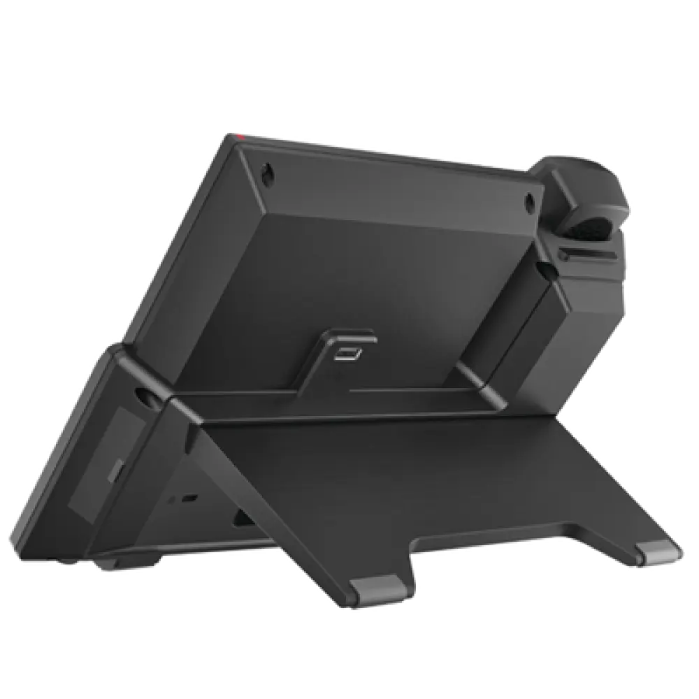 Teléfono IP Android / 20 Líneas SIP / Pantalla Táctil 7" / 112 Teclas DSS / Wi-Fi Dual Band / Bluetooth / PoE / Gigabit