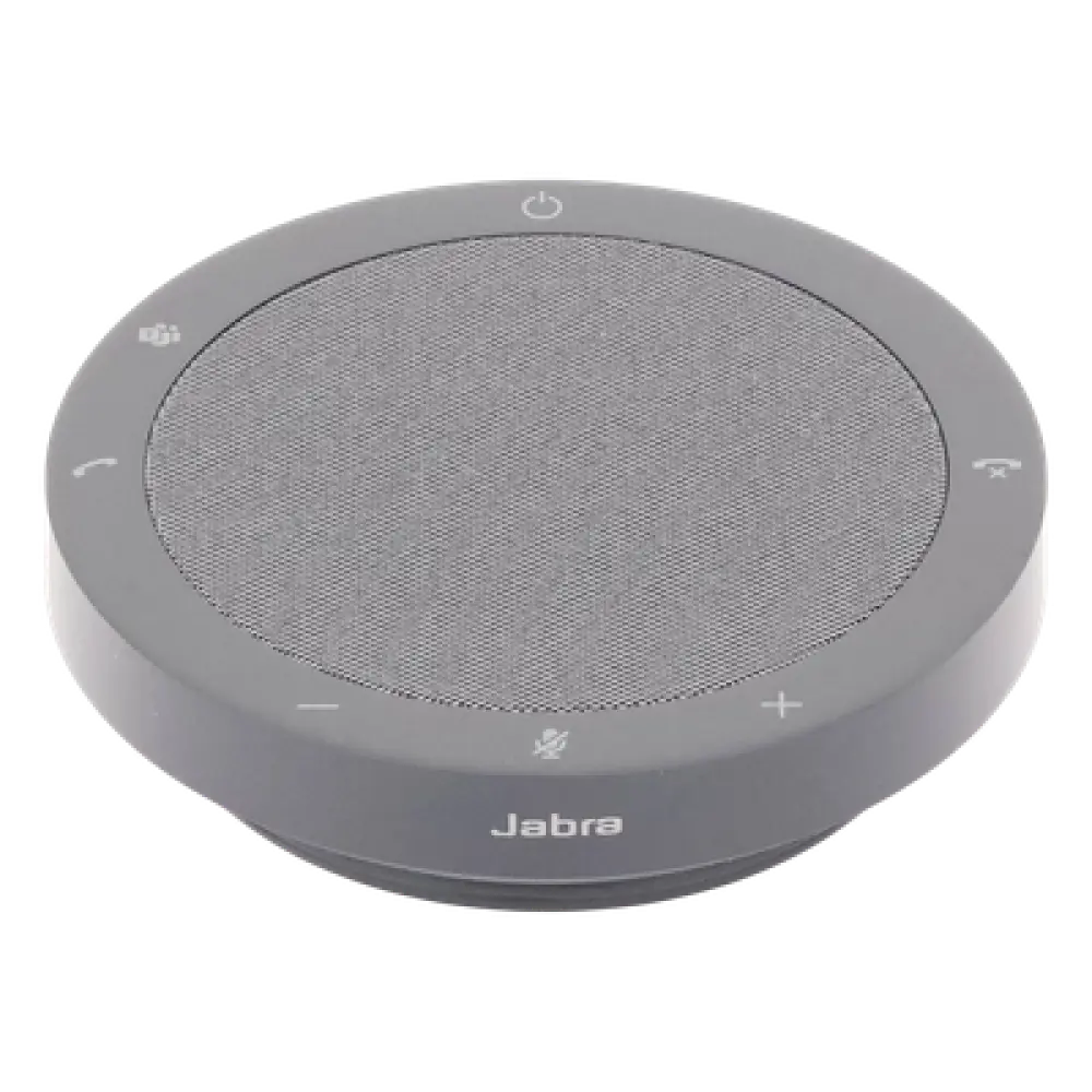 Altavoz de Conferencia / 4 Micrófonos MEMS / Alcance 2.3 m (7.5 ft) / Sala hasta 4.5 x 4.5 m (14.76 x 14.76 ft) / Cancelación de Eco Acústico / USB-C
