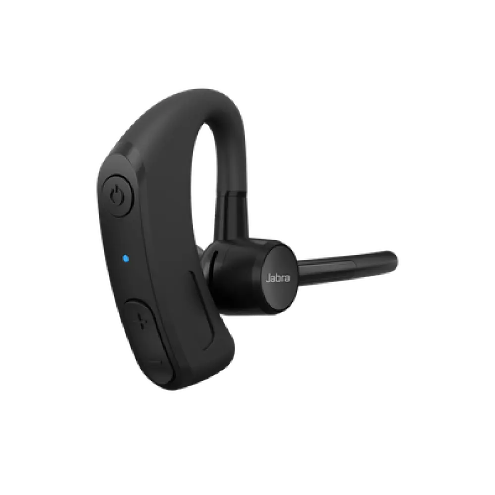 Auricular Bluetooth Profesional / Cancelación de Ruido 93% / 11h Batería / Bluetooth 5.3 / Alcance 100 m (328 ft) / IP54 / Dual Conexión