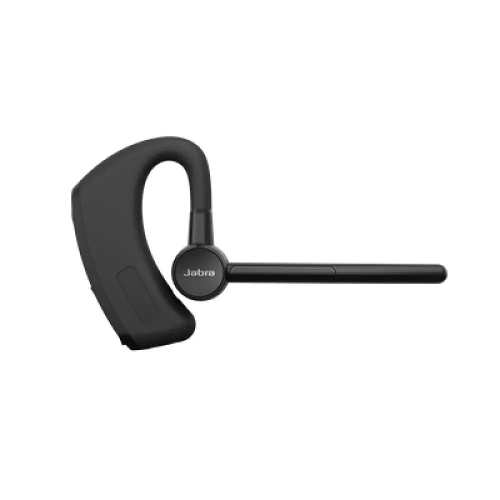 Auricular Bluetooth Profesional / Cancelación de Ruido 93% / 11h Batería / Bluetooth 5.3 / Alcance 100 m (328 ft) / IP54 / Dual Conexión