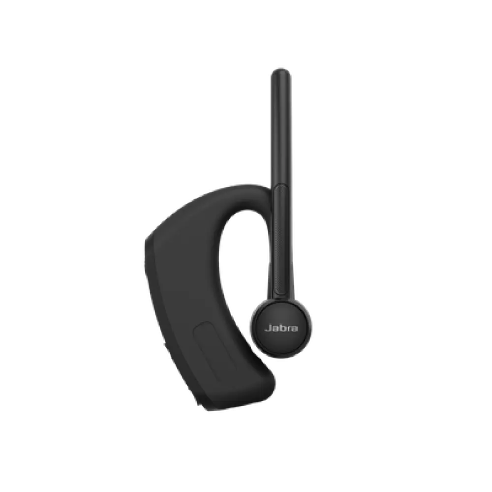 Auricular Bluetooth Profesional / Cancelación de Ruido 93% / 11h Batería / Bluetooth 5.3 / Alcance 100 m (328 ft) / IP54 / Dual Conexión