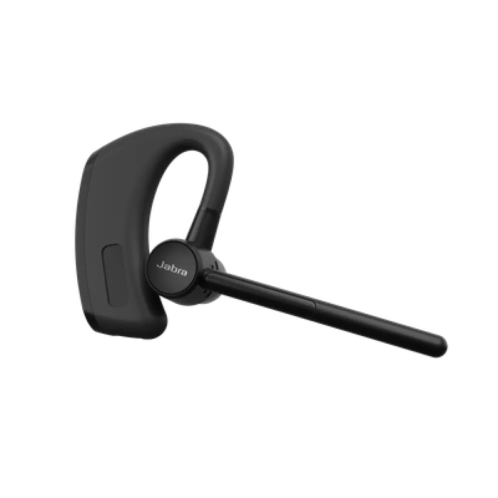 Auricular Bluetooth Profesional / Cancelación de Ruido 93% / 11h Batería / Bluetooth 5.3 / Alcance 100 m (328 ft) / IP54 / Dual Conexión
