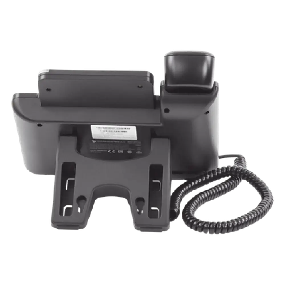 Teléfono IP / 3 Líneas SIP / Conferencia 4 Vías / 8 Teclas BLF / Pantalla LCD 132x64 / PoE / Dual Gigabit