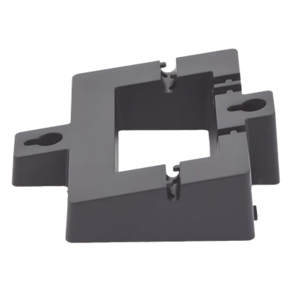 Soporte de Montaje en Pared / Ajustable 45° / Compatible con Teléfonos IP GRP2600 / Diseño Robusto